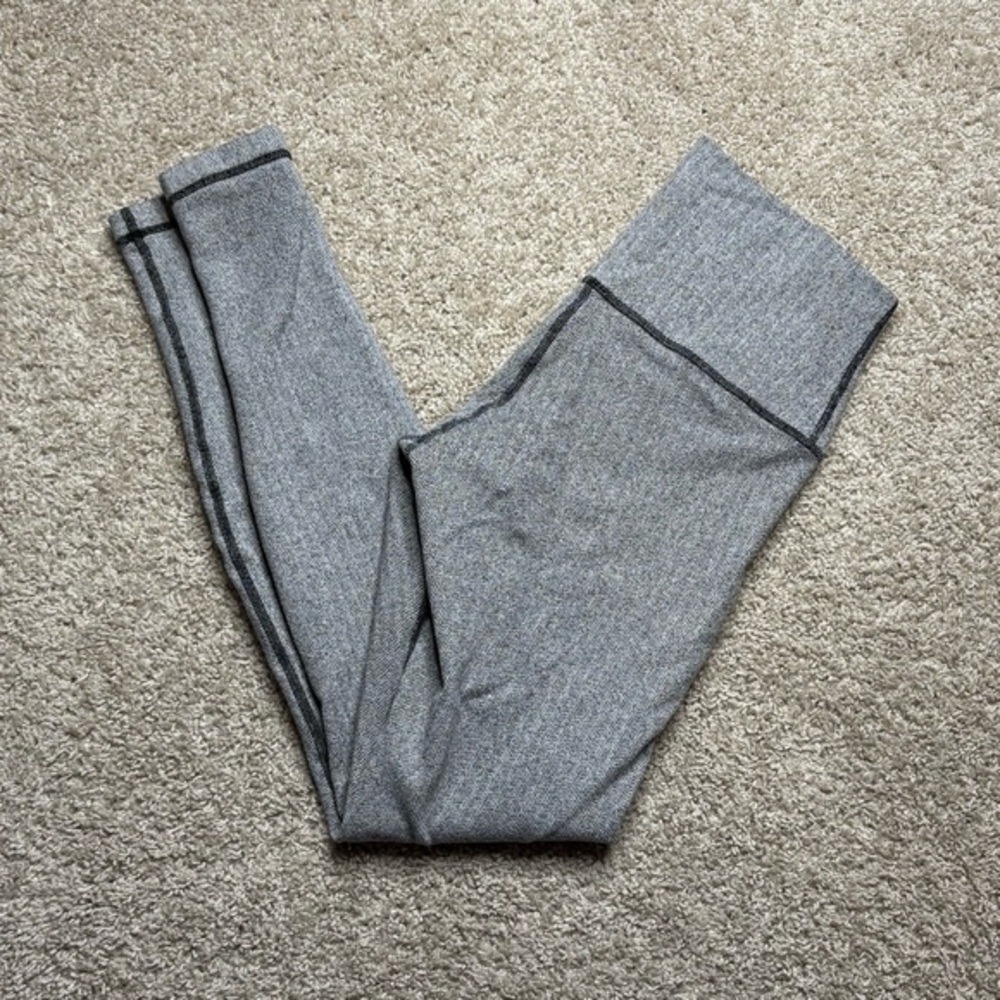 Lululemon Wunder Under Pant (Roll Down)